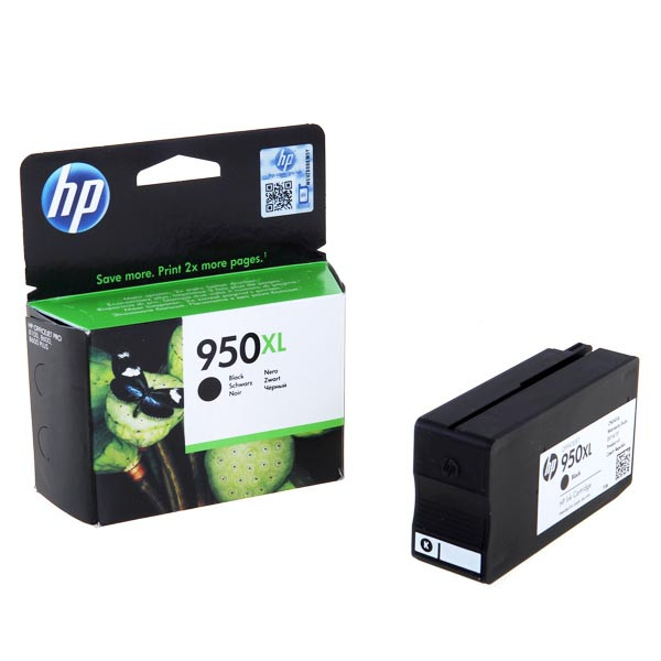 Картридж HP 950 XL black CN045AE для принтера OfficeJet Pro 276dw, 251dw, 8100, 8600 Plus, 8600, 8610, 8620