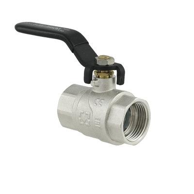 Кран Шаровой 3/4" RAF-Germany Black ВВ Ручка