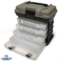 Коробка Zebco Trophy Tackle Box System