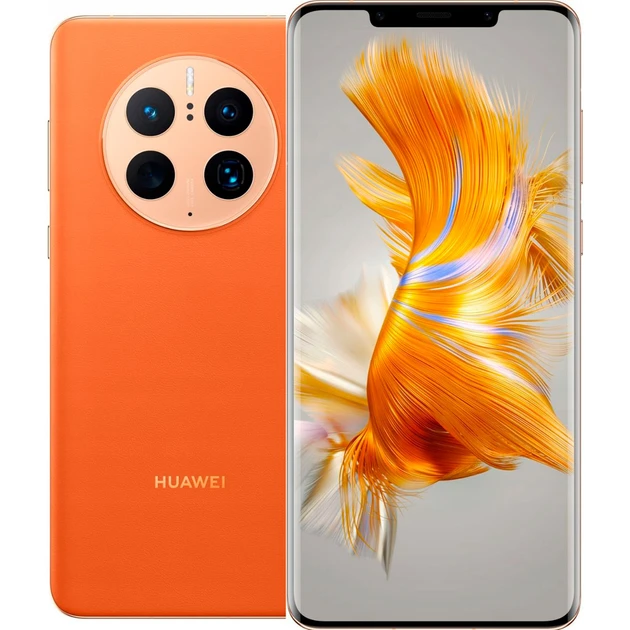 Huawei Mate 50 Pro 8/512Gb (DCO-LX9) Orange  Snapdragon 8+ Gen 1 4700 мАч, фото 1