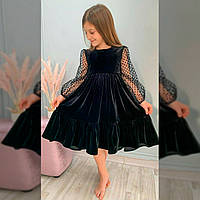 Сукня для дівчинки з фатину "Моніка" (різні розміри)