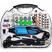 Гравер KRAISSMANN 180 SGW 210 (210 насадок, гнучкий вал, НІМЕЧЧИНА)