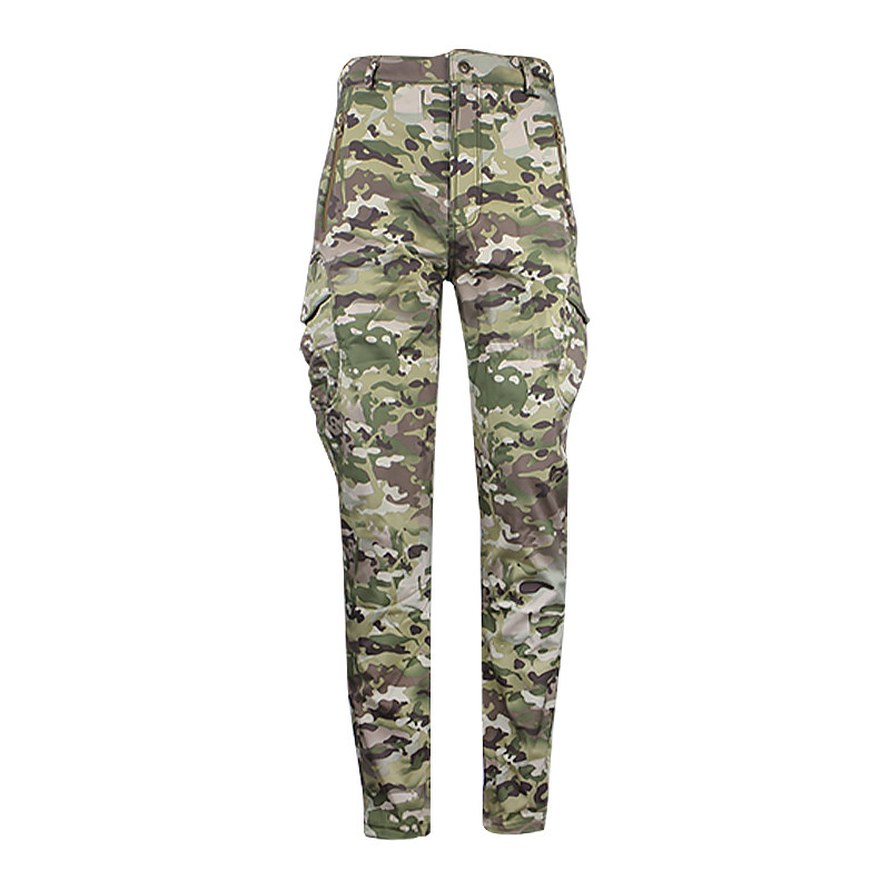 Тактичні штани Lesko B001 Camouflage CP 3XL штани чоловічі 15 шт.