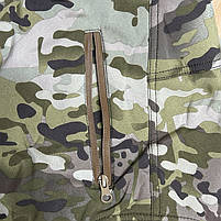 Тактичні штани Lesko B001 Camouflage CP 3XL штани чоловічі 15 шт., фото 3