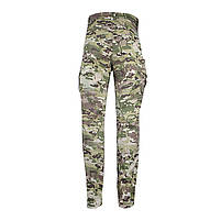 Тактичні штани Lesko B001 Camouflage CP 3XL штани чоловічі 15 шт., фото 5