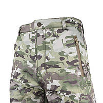 Тактичні штани Lesko B001 Camouflage CP 3XL штани чоловічі 15 шт., фото 7