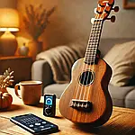 Як налаштувати Укулеле?