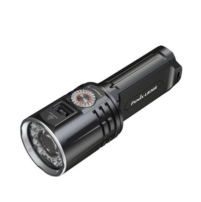 Ручний лазерний ліхтар Fenix ​​LR36R 10000лм 1260м (9 режимів)