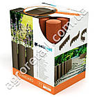 Палісад садовий Standard 2.3 м теракот Cellfast, фото 3