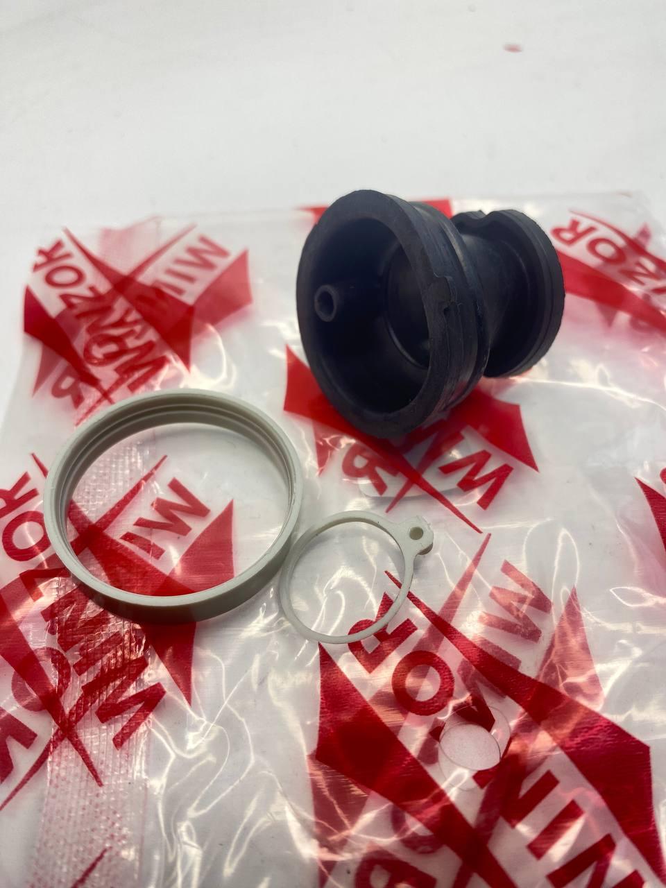 Патрубок карбюратора для бензопилки ST MS 170/180 у комплекті Winzor pro, фото 1