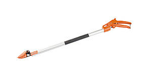 Секатор штанговий ПРОФІ, пістолетний 0,8 м, алюмінієва ручка MASTER TOOL 14-6907