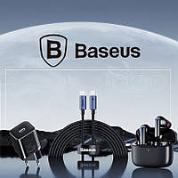 Огляд найпопулярніших аксесуарів бренду Baseus