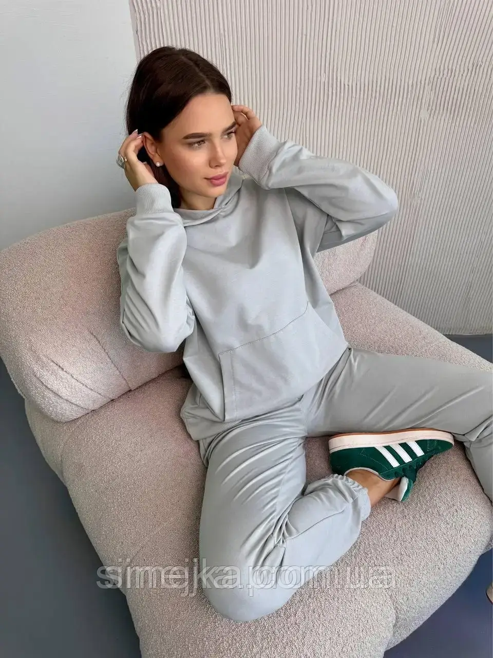 Джогери жіночі петля(діагональ), фото 1