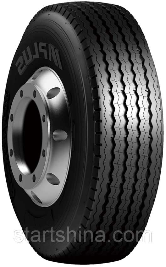 Вантажні шини 215/75 R17.5 135/133J APLUS T706 M+S 18PR TL (причіпна вісь)