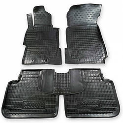 Килимки Honda Accord 2003-2007 AvtoGumm Автокилимки в салон Хонда Акорд