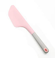 Лопатка силіконова широка (колір в асортименті)