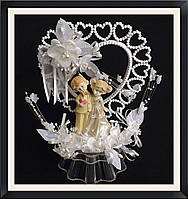 Фігура для весільного торта