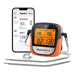 Термометри цифрові з виносним щупом