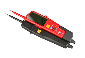 Аналізатори та індикатори мережі