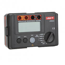 Мегаомметры