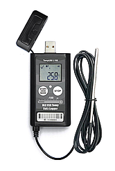 Реєстратор наднизьких температур TempU06 L100 (-100..+80 °C)