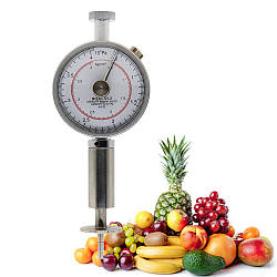 Фруттестеры (пенетрометры для фруктів і овочів)