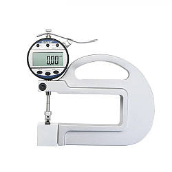 Товщиномір цифровий з роликом Shahe 5334-10 (0-10/0,01 мм)