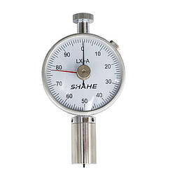 Твердомір по Шору A Shahe LX-A-2 з двома стрілками