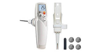 Термометри з термопарами