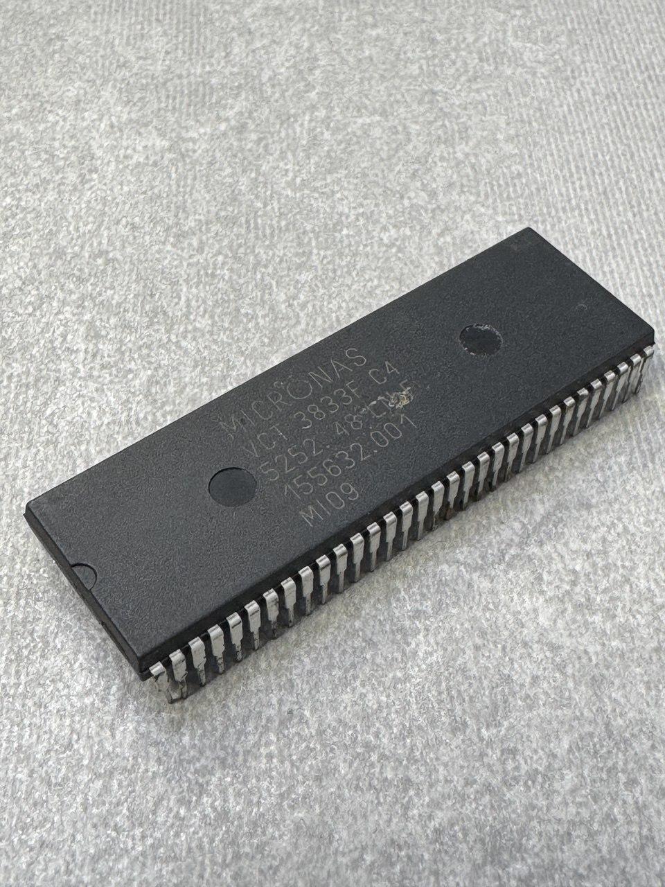 Мікросхема VCT 3833F C4 (SDIP64), фото 1
