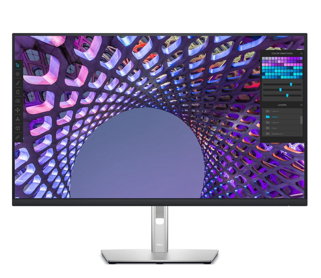 Монітор Dell P3223QE (210-BEQZ), фото 1