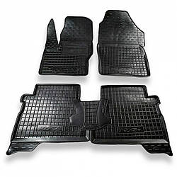 Килимки Ford Kuga 2013-2017 AvtoGumm Автокилимки в салон Форд Куга