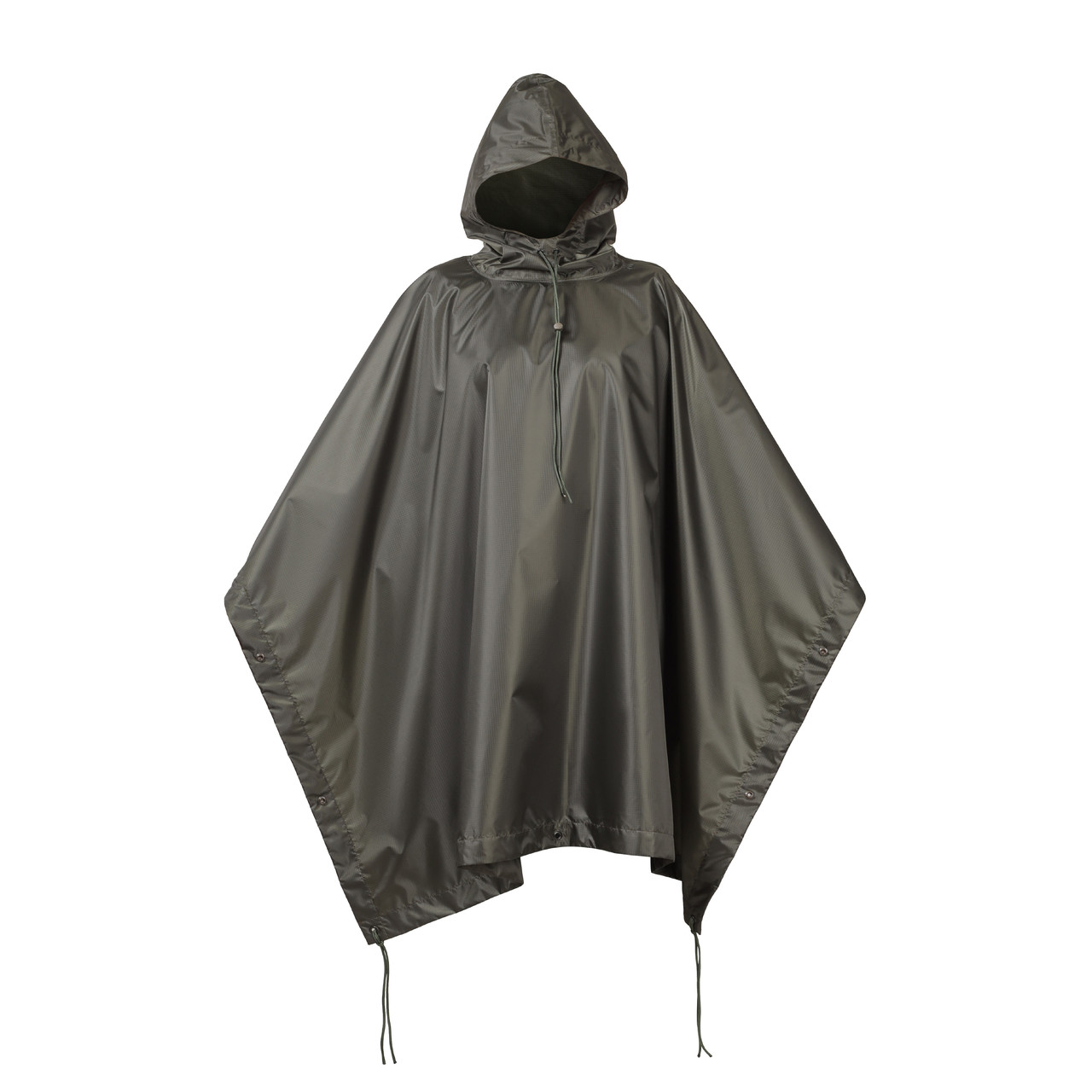 Пончо тактичне Barrier Rip-Stop. Вологостійке, 210 х 145 см. Олива - фото 1 - id-p2474660863
