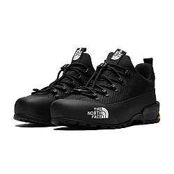 Кросівки The North Face Glenclyffe Low GTX чоловічі чорні водонепроникні Gore-Tex