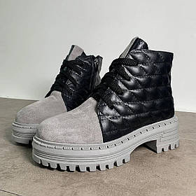 Зимові черевики ідеально пасуватимуть до усіх образів