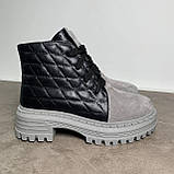 Зимові черевики ідеально пасуватимуть до усіх образів, фото 2