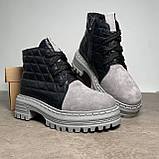 Зимові черевики ідеально пасуватимуть до усіх образів, фото 4