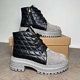 Зимові черевики ідеально пасуватимуть до усіх образів, фото 5