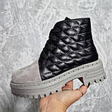 Зимові черевики ідеально пасуватимуть до усіх образів, фото 7