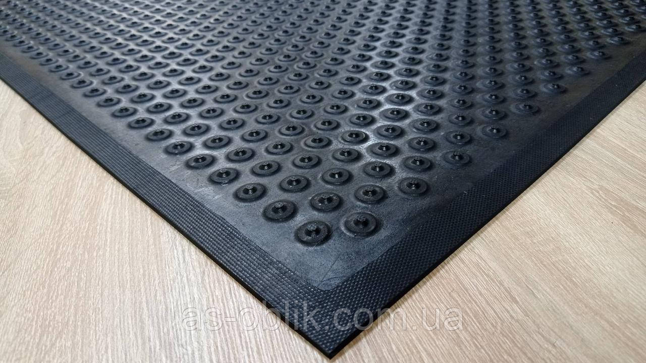 Протиусталький килимок Kushion Koil 850х1500 мм