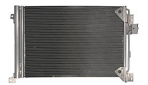 Радіатор кондиціонера для вантажівки IVECO STRALIS, TRAKKER 02.2002-