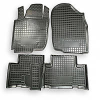 Коврики Toyota RAV4 2006-2009 AvtoGumm Автоковрики в санон Тойота Рав 4