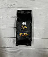 Зернова кава ароматизована Тоффі 1кг