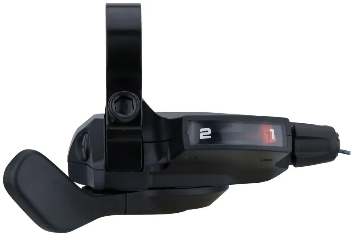 Шифтер Shimano CUES SL-U4000-L, 2 шв., фото 1