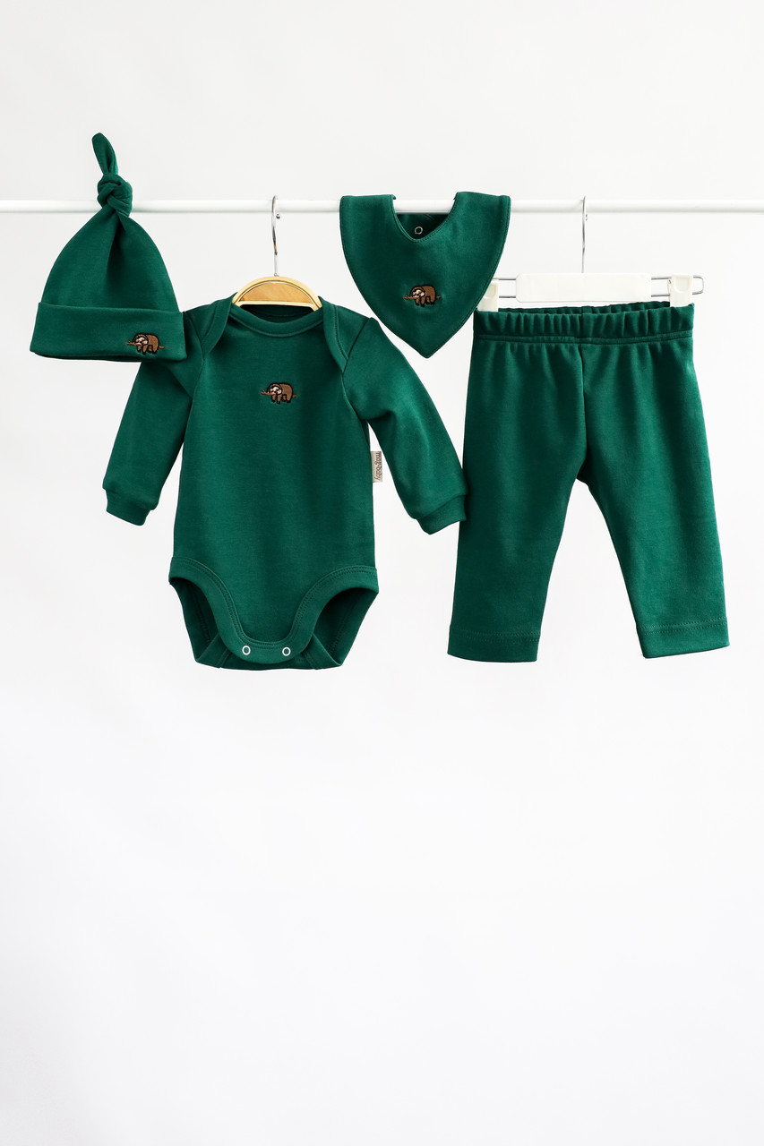 Зростаючий набір "Growing", Лінивець, фото 1