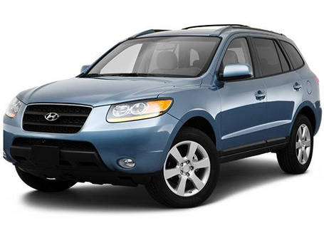 Santa Fe (2006 - 2012)