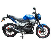 Мотоцикл SP200R-33, фото 5