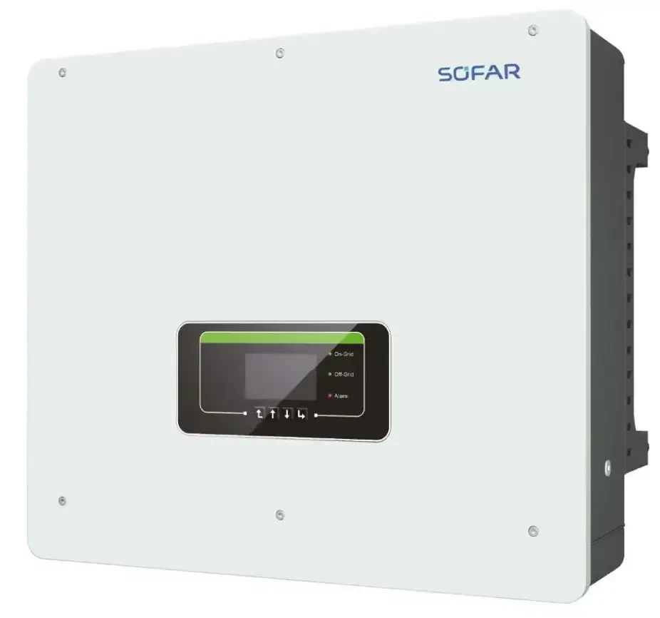 Інвертор для сонячних паелей SofarSolar HYD 15KTL-3PH