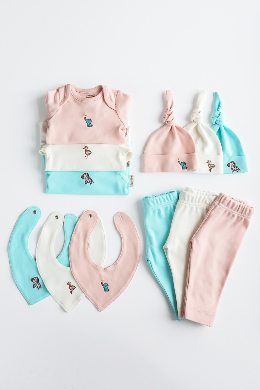 Зростаючий набір "Growing Trio Girl", фото 1