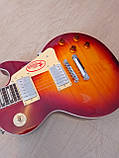 Електрогітара Gibson Les Paul Standard 1959 Teracota China, фото 11